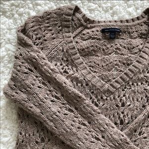 American Eagle Knit Sweater
